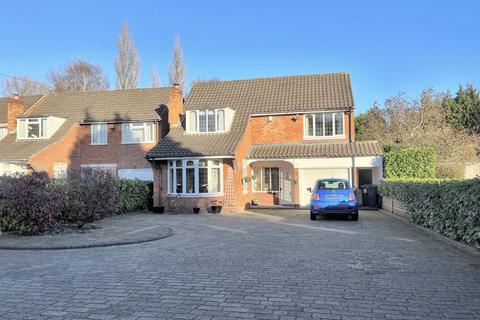 3 bedroom detached house for sale, Chester Road, Sutton Coldfield, B74 2HP