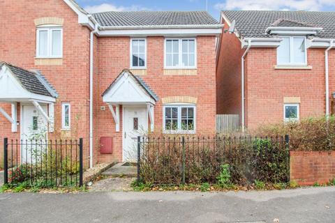 2 bedroom terraced house to rent, Fawn Crescent, Southampton