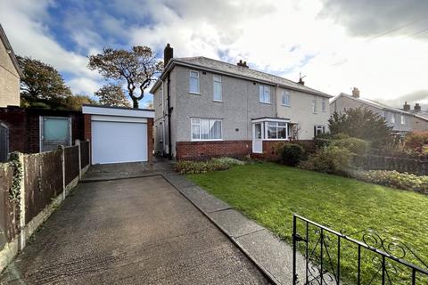 3 bedroom semi-detached house for sale, Maes Hyfryd, Glan Conwy