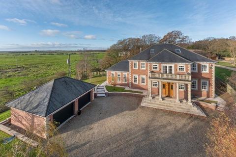 5 bedroom detached house for sale, South Fields, Tranwell Woods, Morpeth, Northumberland