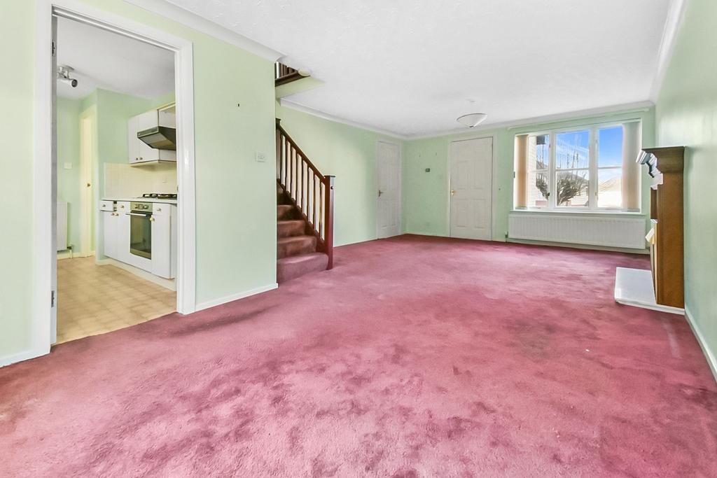 Mid Calder EH53 4 bed detached house for sale £260,000
