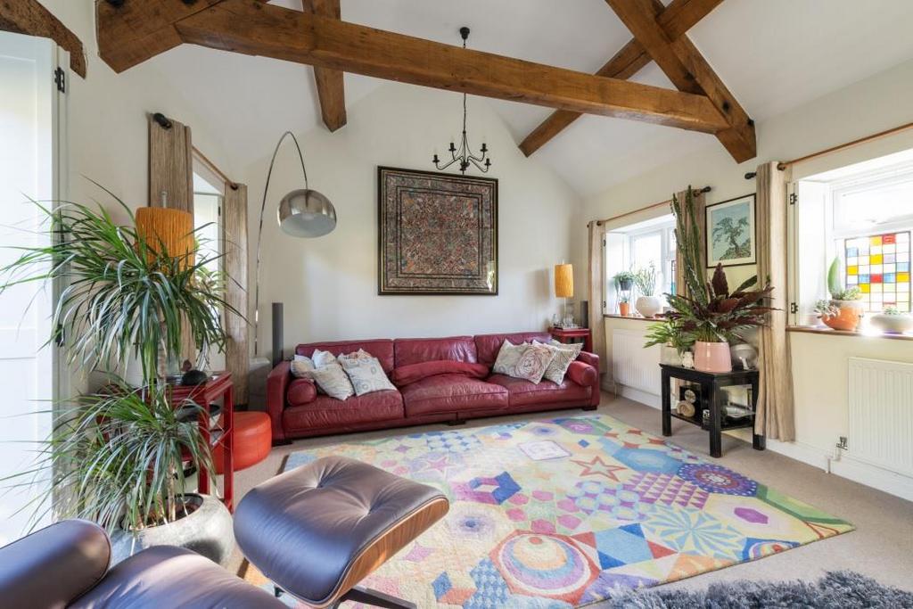 Cheriton Street, South Cheriton, BA8 4 bed detached house for sale £