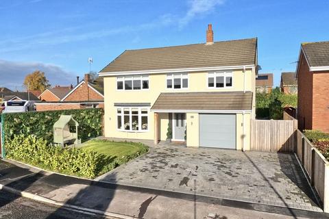 4 bedroom detached house for sale - Valebrook Drive, Wybunbury, Cheshire
