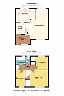 3 bedroom terraced house for sale, Caernarvon Crescent, Cwmbran - REF#00023524