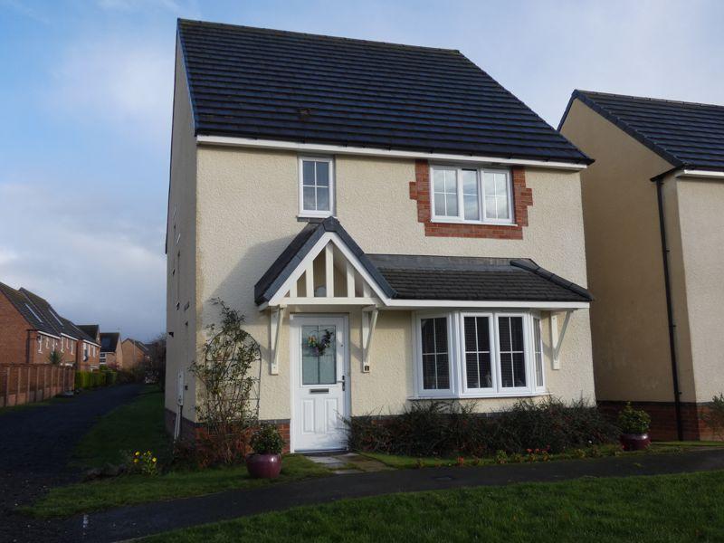 Drive, Spennymoor DL16 4 bed detached house for sale £239,950