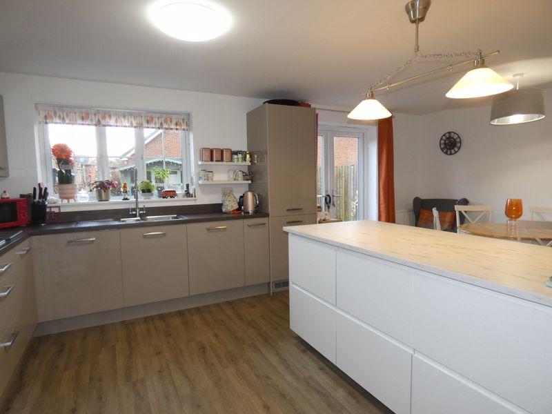 Drive, Spennymoor DL16 4 bed detached house for sale £229,950