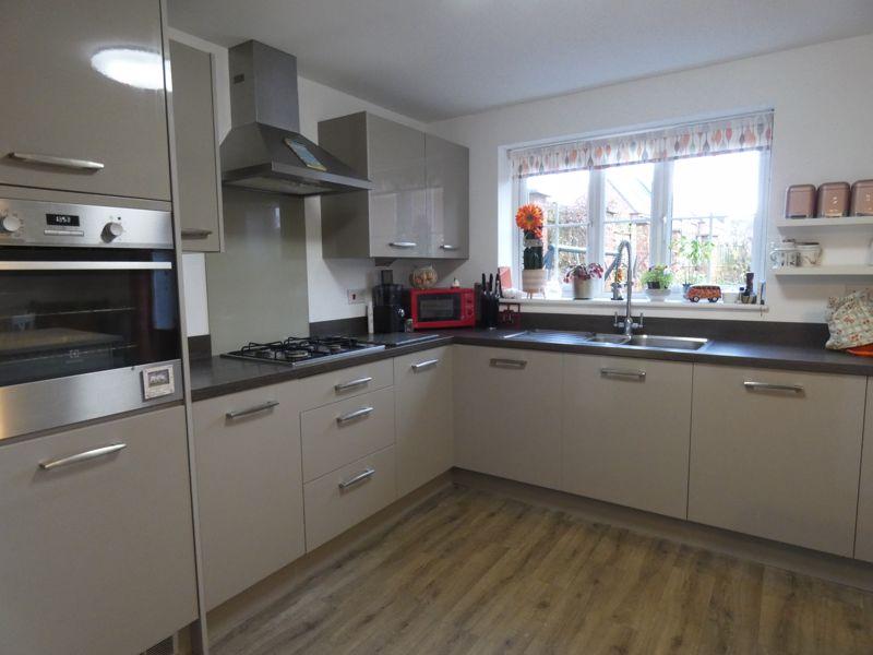 Drive, Spennymoor DL16 4 bed detached house for sale £229,950