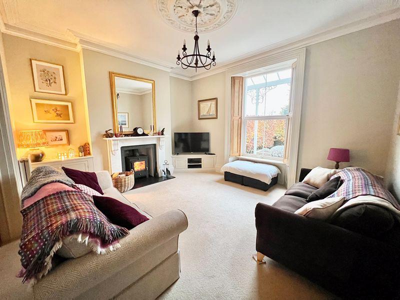 Eggbuckland Road, Plymouth. Fabulous 7 Bed Double Fronted Family Home