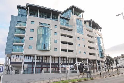 1 bedroom apartment for sale, Zero 4, The Crescent, Plymouth. One Bedroom Flat in Central Plymouth.