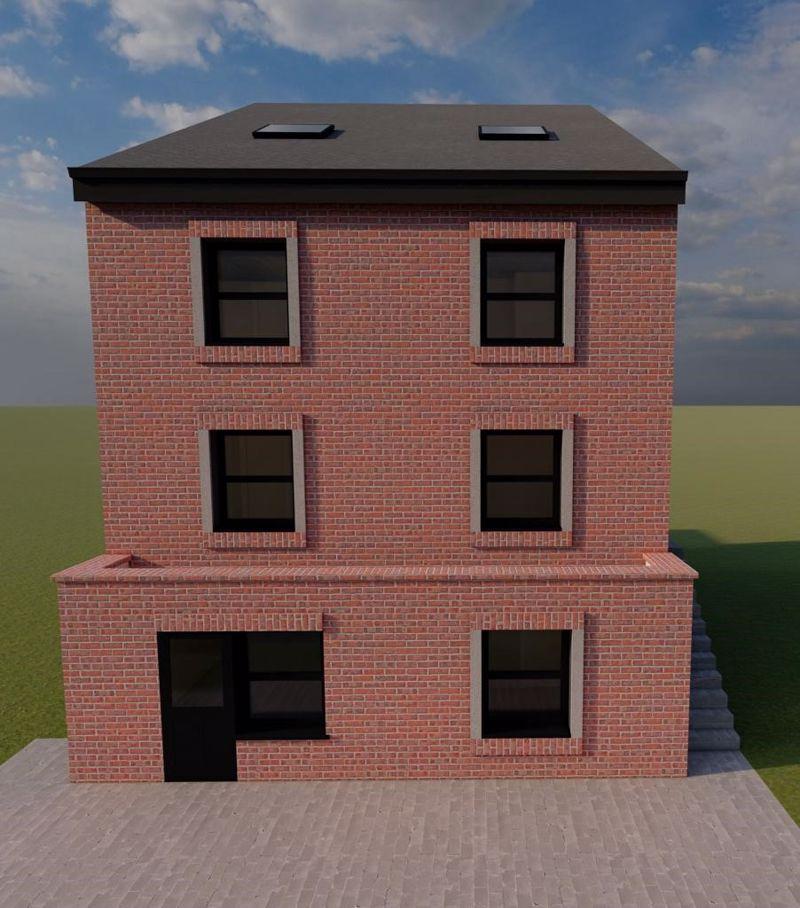 Windsor Walk, Luton 2 bed property with land for sale £375,000
