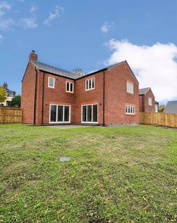 5 bedroom detached house for sale - (Plot 6), Stanley Moss Lane, Stockton Brook, Staffordshire, ST9