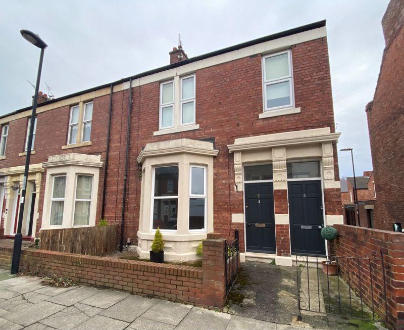 Cleveland Avenue, North Shields 2 bed apartment for sale £145,000