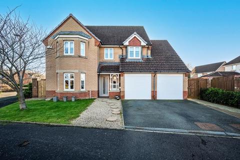 4 bedroom detached villa for sale - Charn Terrace, Motherwell