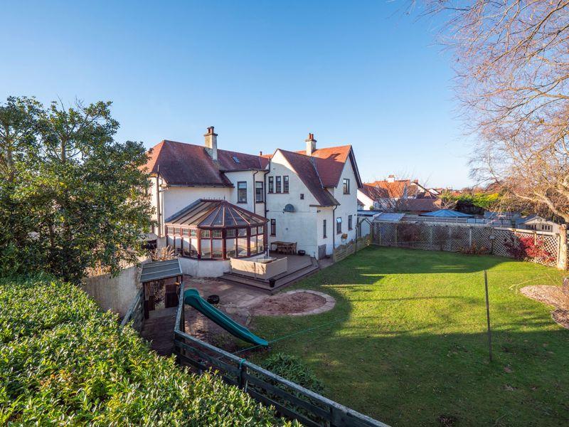 Fullarton Drive, Troon KA10 6 bed detached villa for sale £750,000