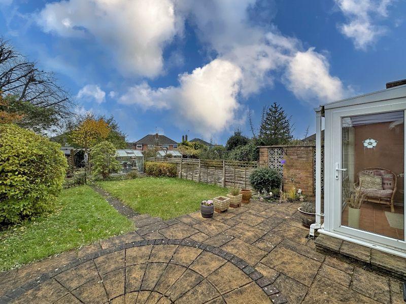 Wombourne Park, WOMBOURNE 3 bed semidetached house for sale £275,000