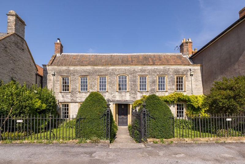 Somerton 5 bed townhouse for sale £2,000,000