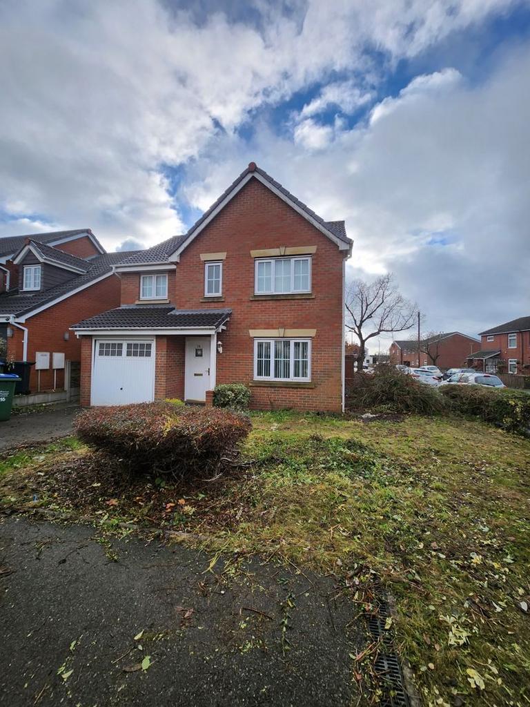 Powke Lane, Rowley Regis B65 4 bed detached house £1,400 pcm (£323 pw)