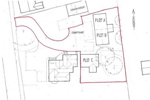 Plot for sale - Hereford Road, Leominster, Herefordshire, HR6 8JS