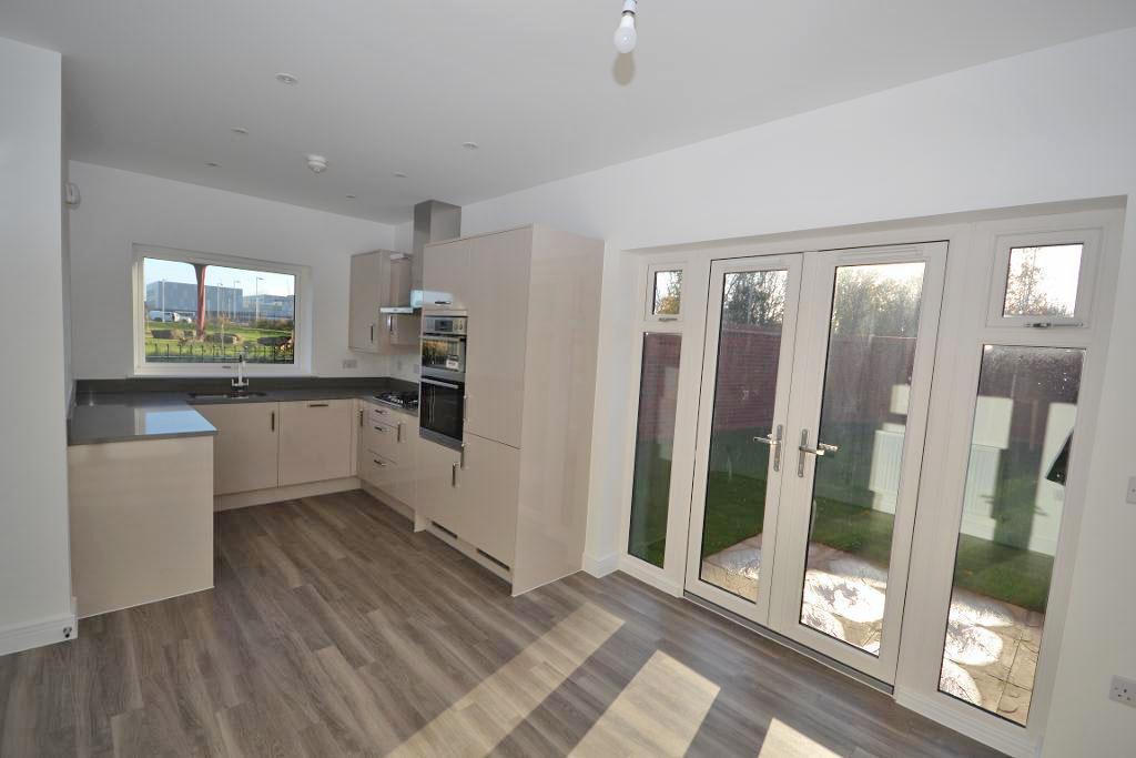 Kitchen and Dining Room