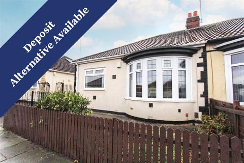 2 bedroom bungalow to rent, Park Avenue South, Middlesbrough