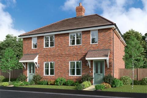 2 bedroom semi-detached house for sale, Plot 27, Delmont at Longwick Chase, Thame Road, Longwick HP27