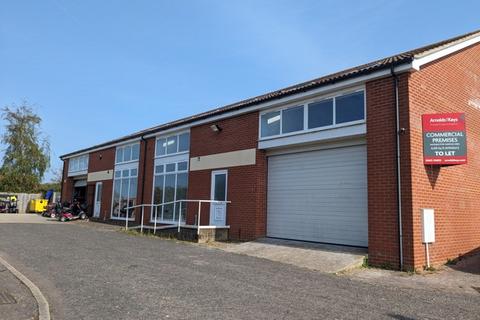 Industrial unit to rent, Unit 2, Old Station Yard, Norwich Road, Cromer, Norfolk, NR27 0HF