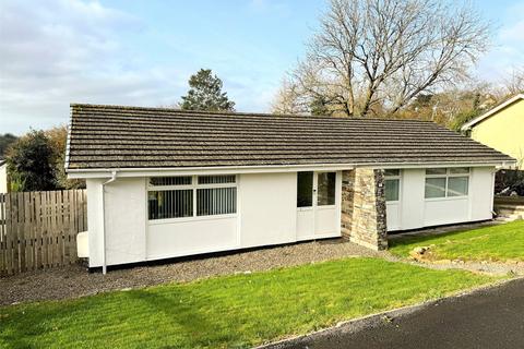 3 bedroom bungalow for sale - Boxwell Park, Bodmin, Cornwall, PL31