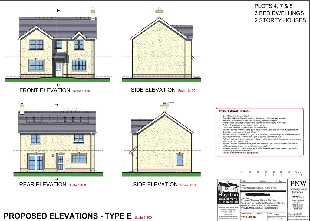 The accommodation provides as follows :