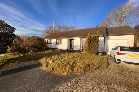 3 bedroom bungalow for sale, Maes Dafydd, Llanarth, SA47
