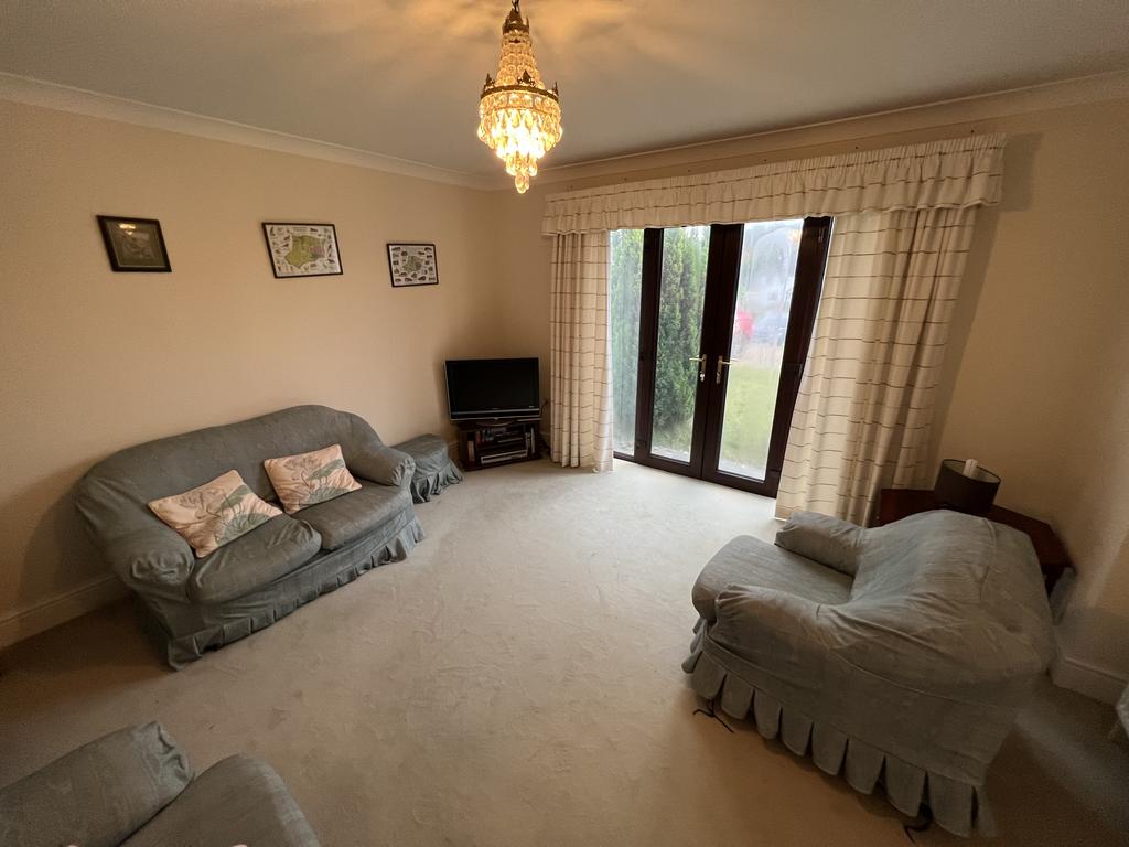 Front Lounge