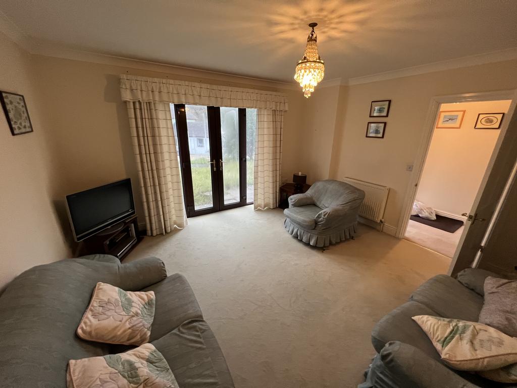 Front Lounge