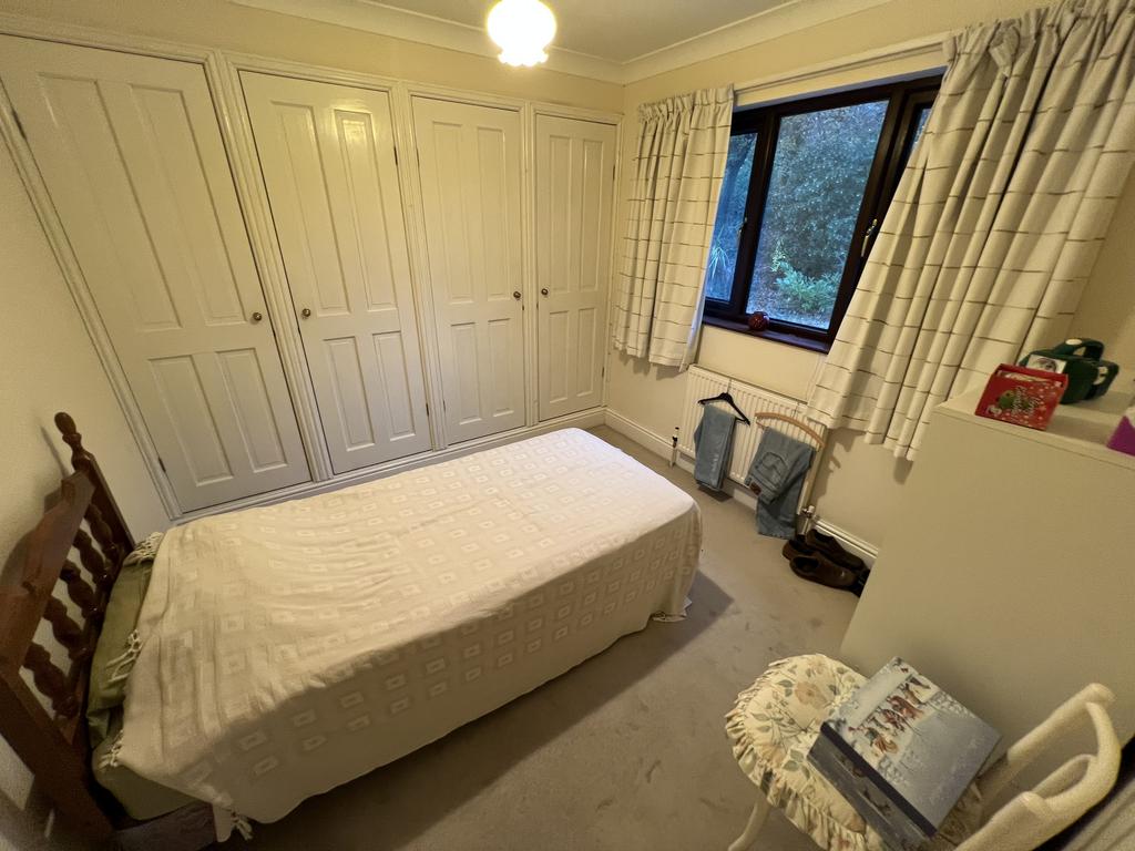 Rear Double Bedroom 3