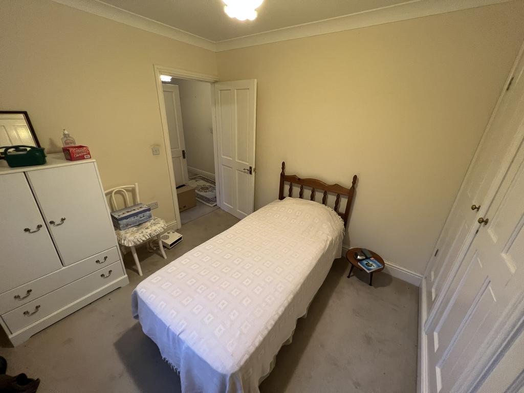 Rear Double Bedroom 3