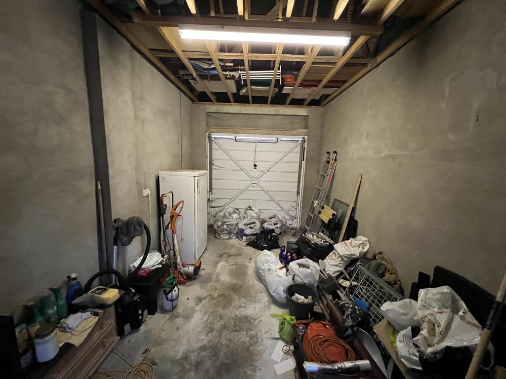 Integral Garage