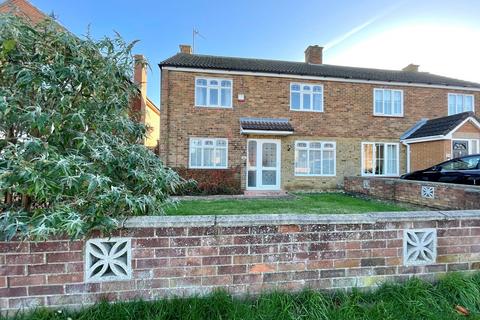 3 bedroom semi-detached house for sale, Queens Drive, Huntingdon, PE29