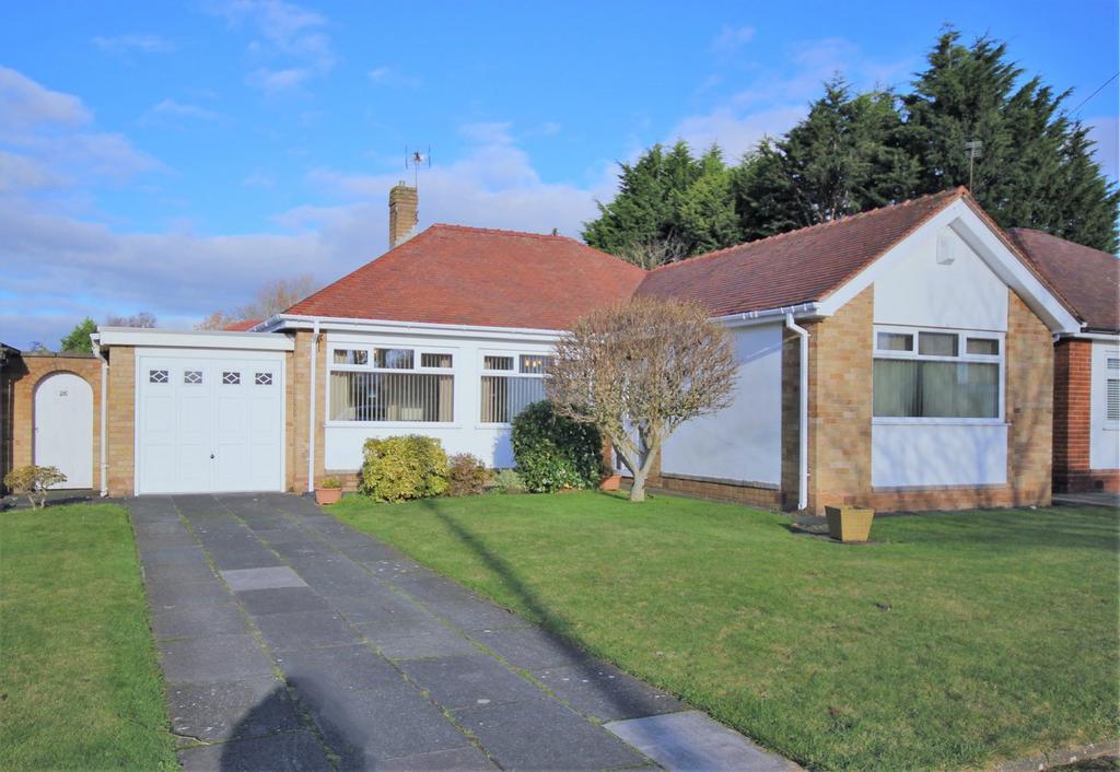 Tuson Drive, Widnes, WA8 2 bed bungalow for sale £360,000