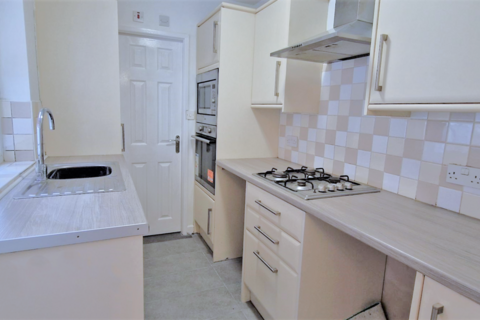 2 bedroom terraced house for sale, Christie Street, Widnes, WA8