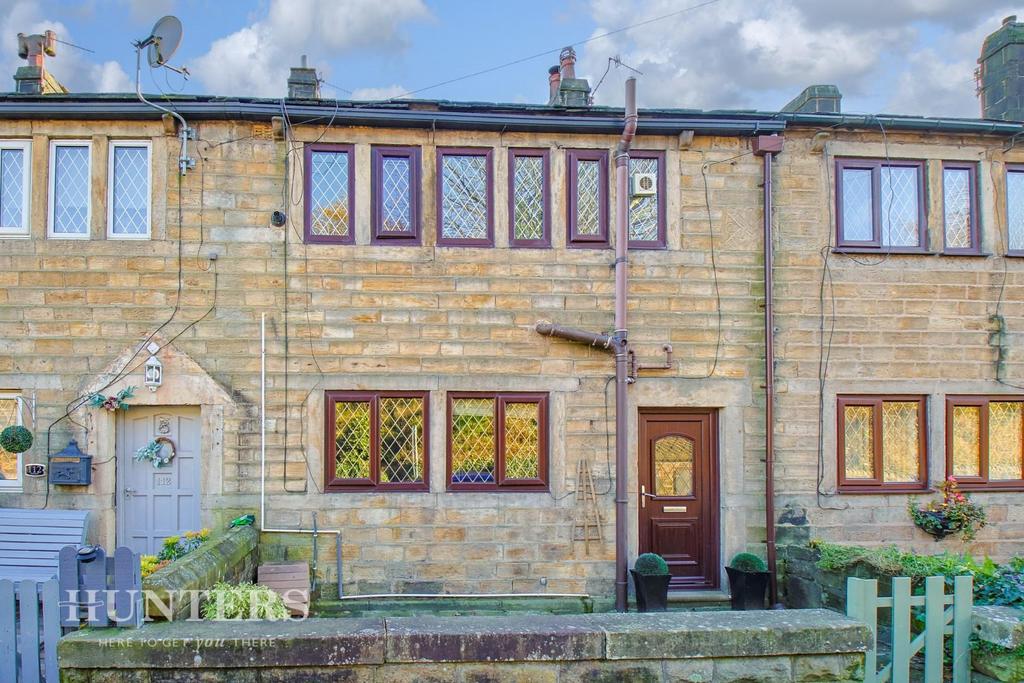 Summit, Littleborough, OL15 9QX 1 bed terraced house for sale £120,000