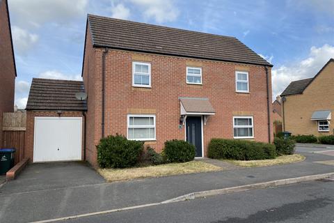 4 bedroom detached house for sale, Lyons Drive, Allesley, Coventry