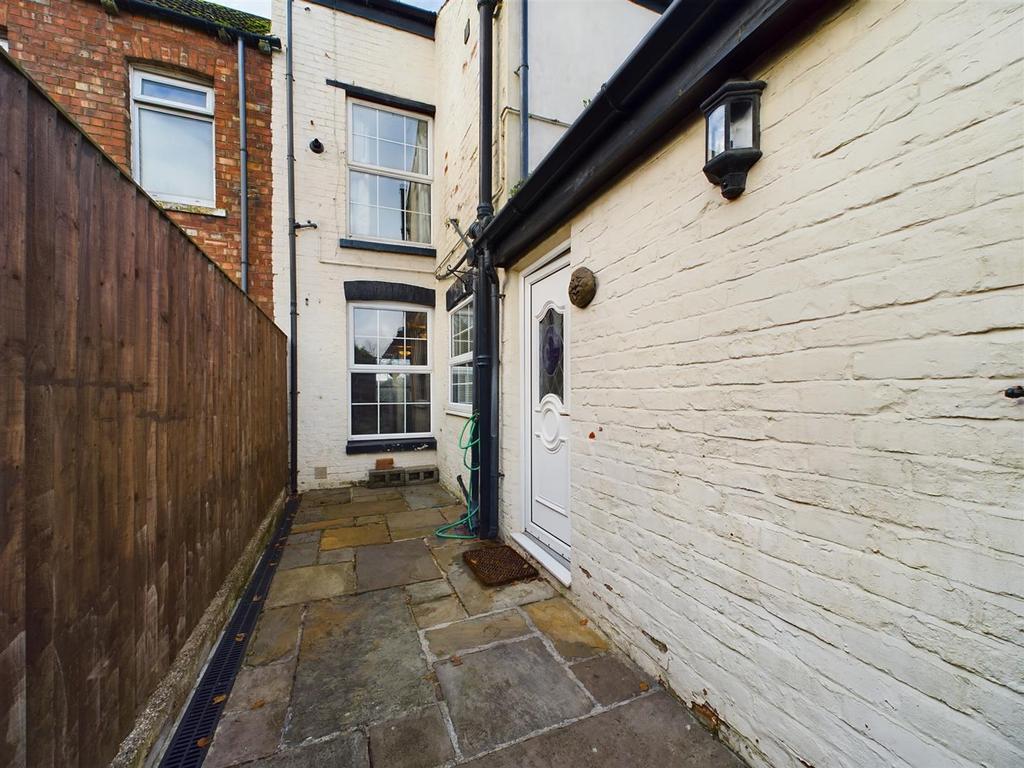 Exterior: