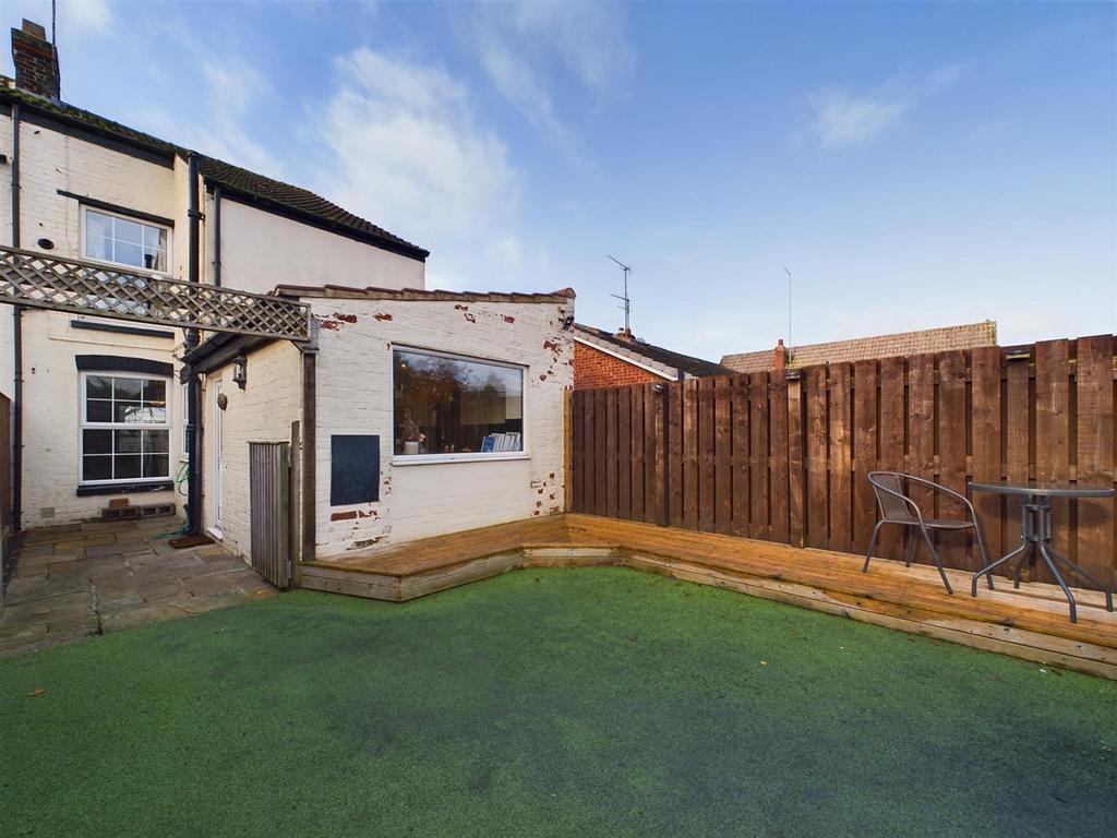 Garden: