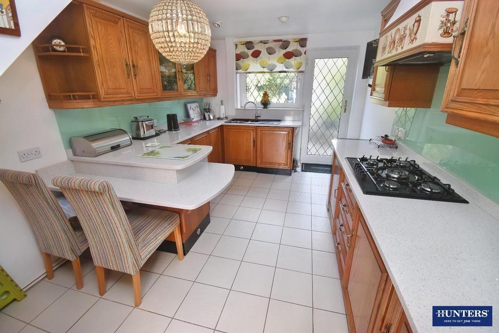 Kitchen breakfast room