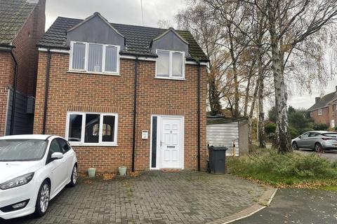 3 bedroom detached house for sale, Moores Place, Hungerford