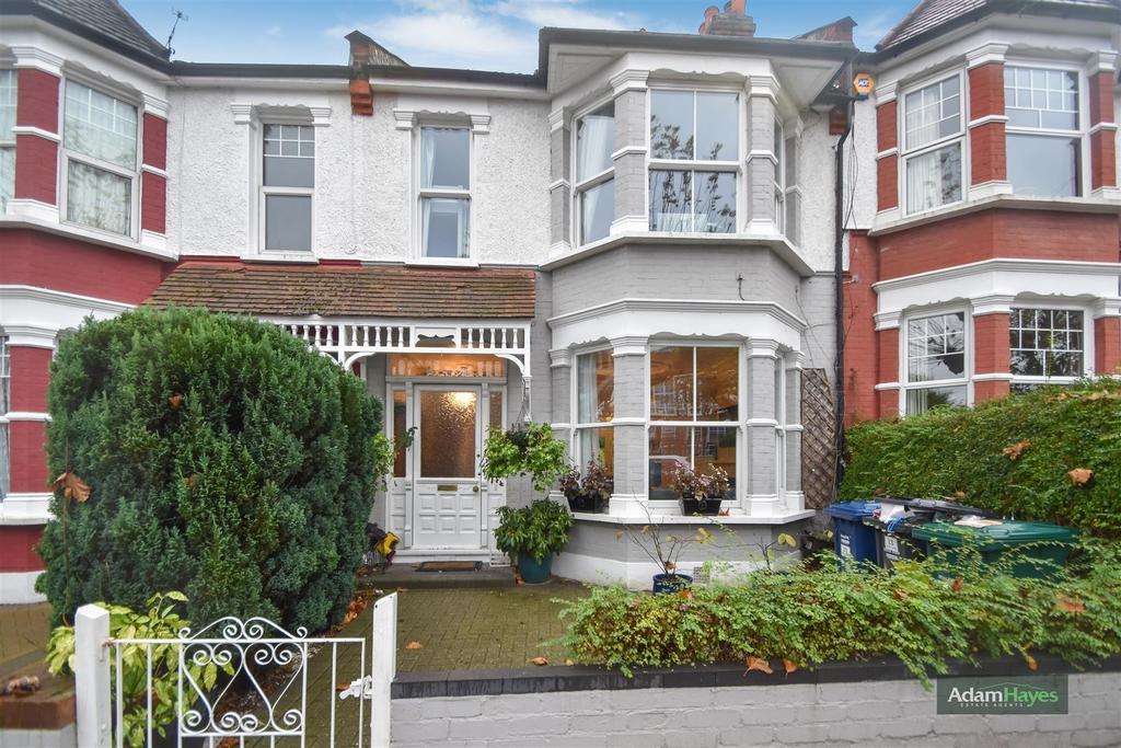 Bow Lane, North Finchley N12 4 bed terraced house to rent £3,000 pcm
