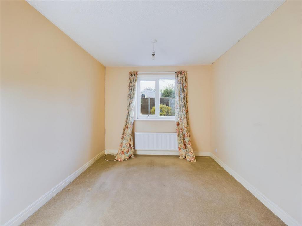 Bedroom one