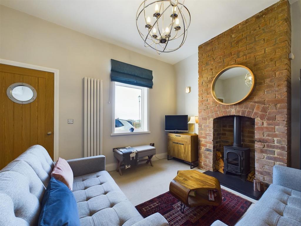 Spanish Battery, Tynemouth 2 bed semidetached house for sale £430,000