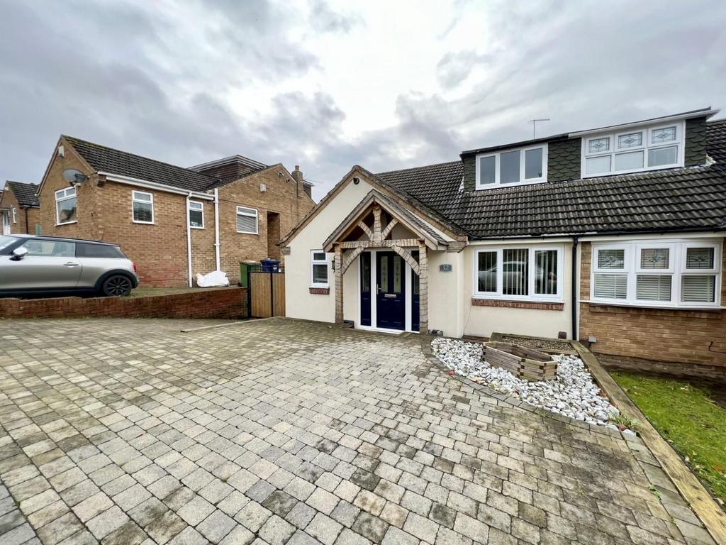 Forest Drive, Ormesby, Middlesbrough 3 bed semidetached house for sale