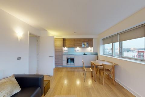 1 bedroom apartment to rent, Metcalfe Court, John Harrison Way, London, SE10