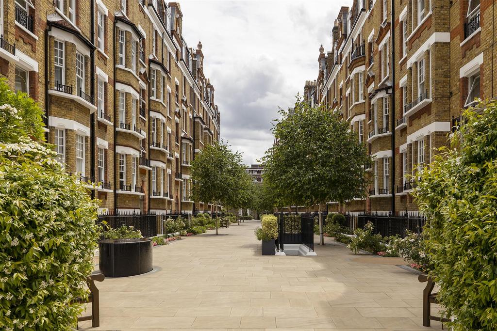 Maskells - Flat 136, Marlborough, 61 Walton Street
