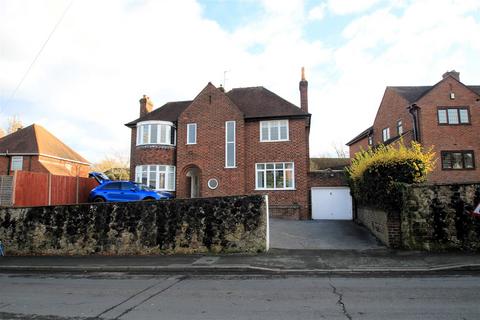 4 bedroom detached house to rent - Longden Road, Shrewsbury
